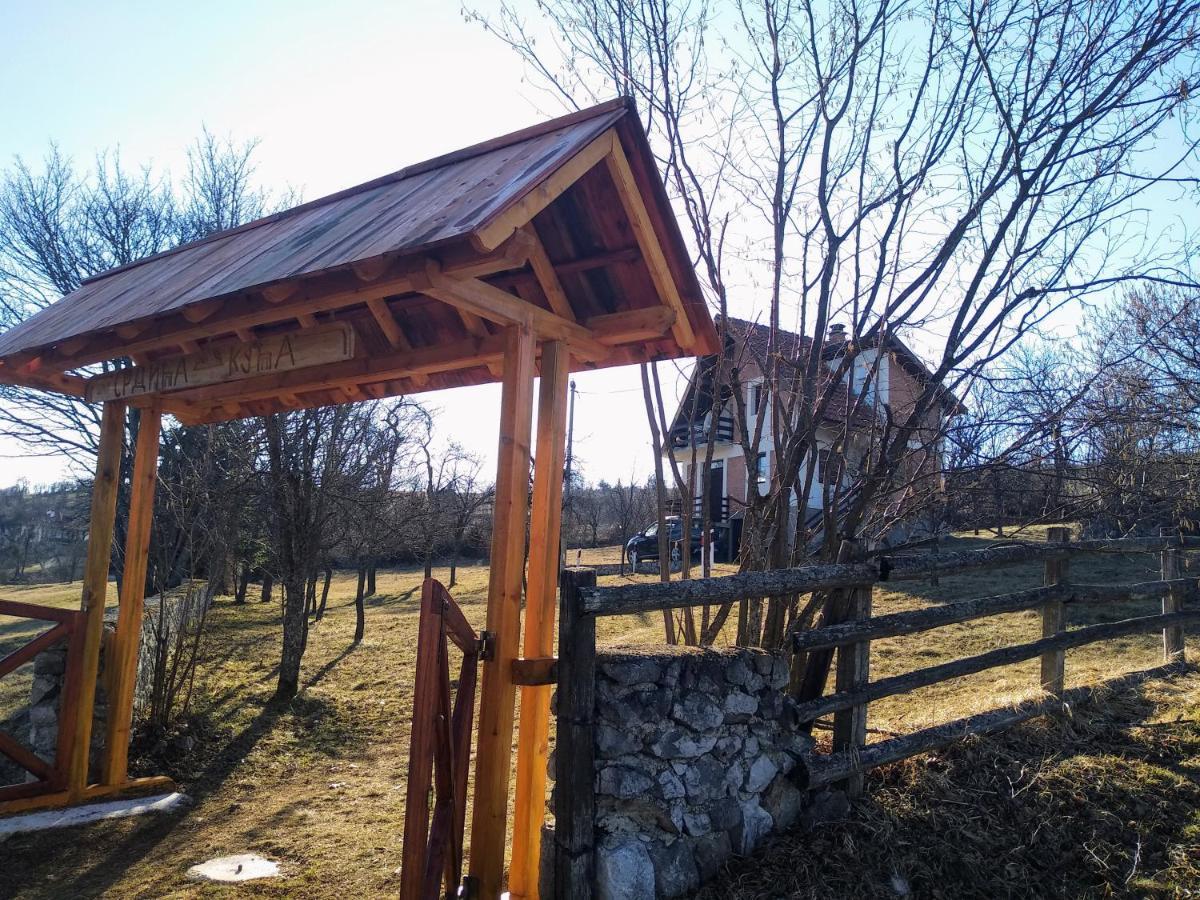 Casa vacanze Srdica Kuca Trnava (Cajetina)