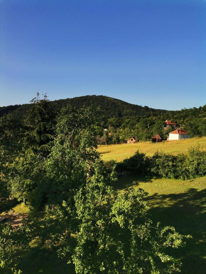 Srdica Kuca Casa vacanze Trnava (Cajetina)